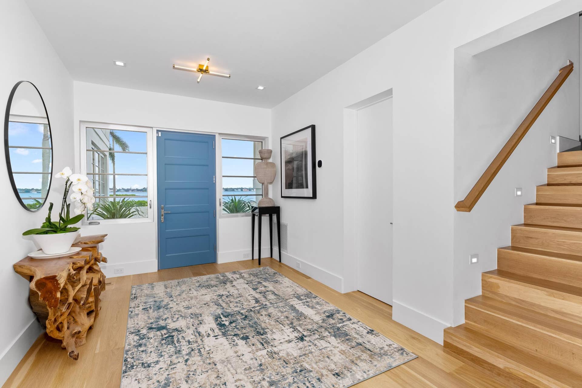 2745 S Flagler Drive, West Palm Beach, FL 33405 Foyer