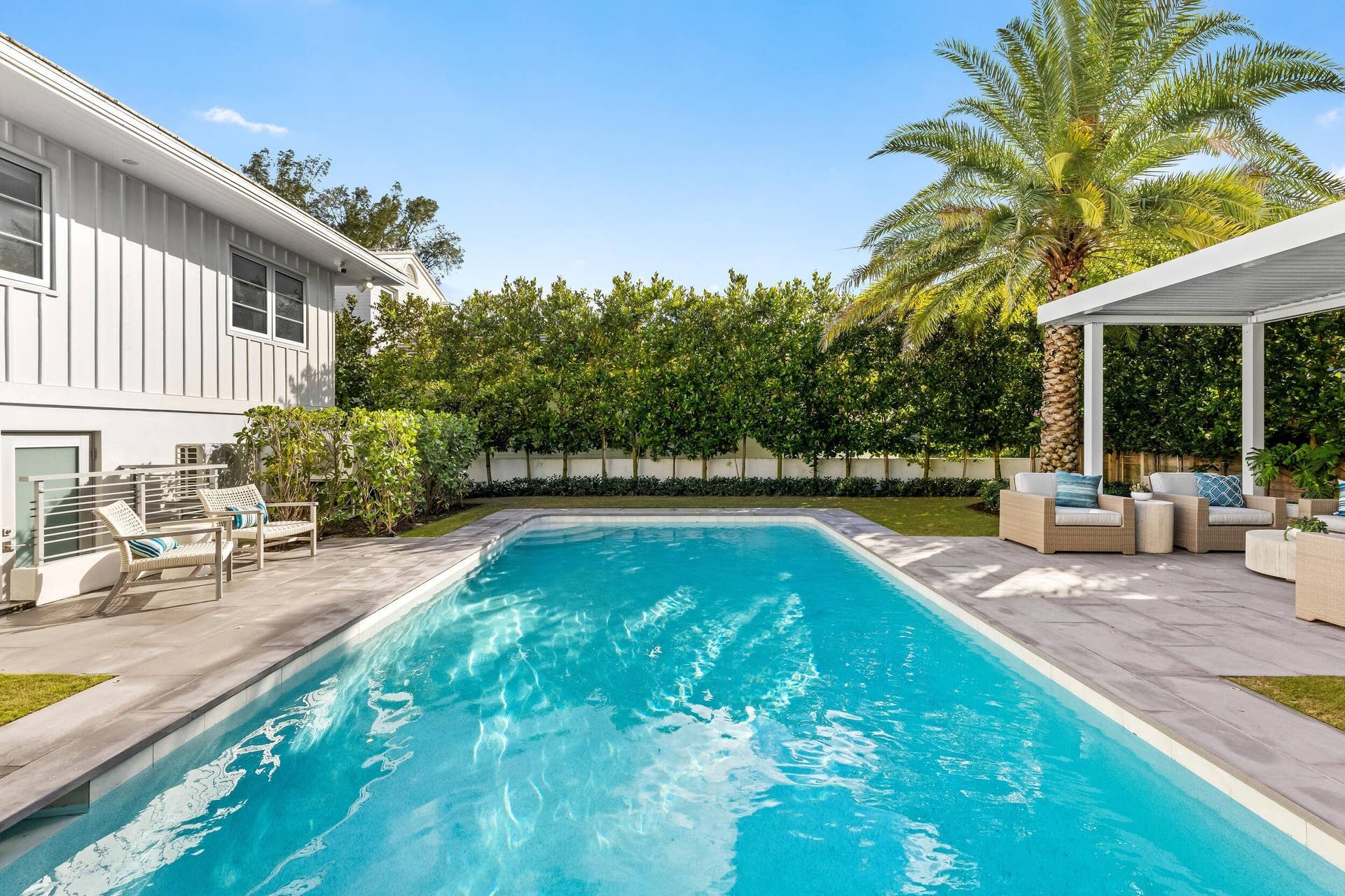 2745 S Flagler Drive, West Palm Beach, FL 33405 Pool