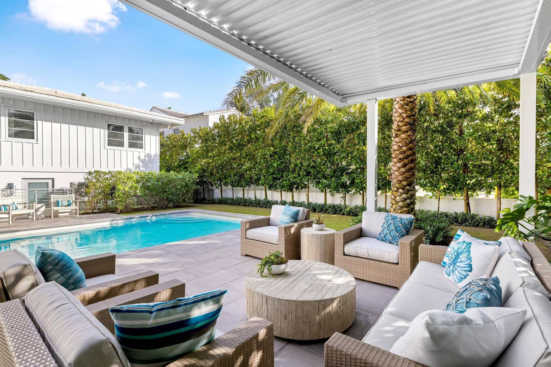 2745 S Flagler Drive, West Palm Beach, FL 33405 Patio