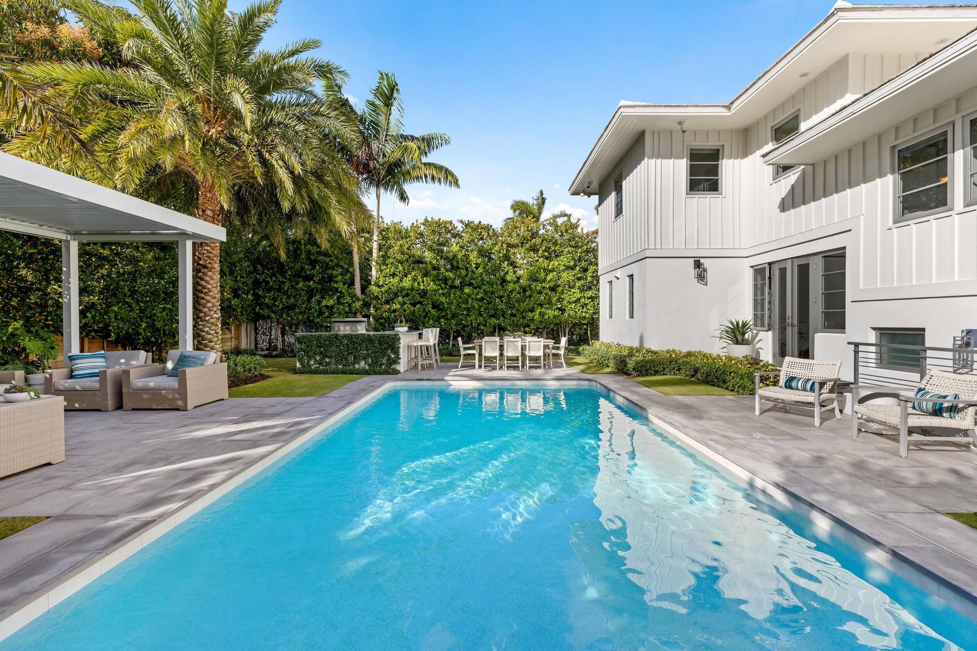 2745 S Flagler Drive, West Palm Beach, FL 33405 Pool