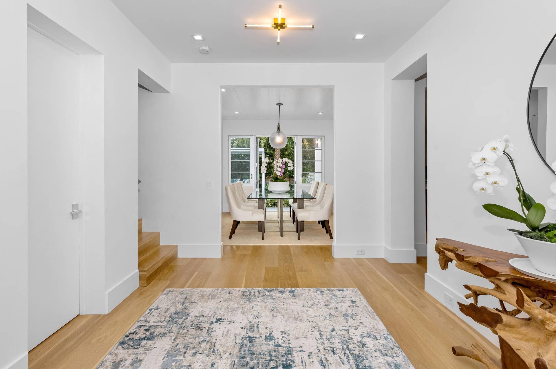 2745 S Flagler Drive, West Palm Beach, FL 33405 Foyer