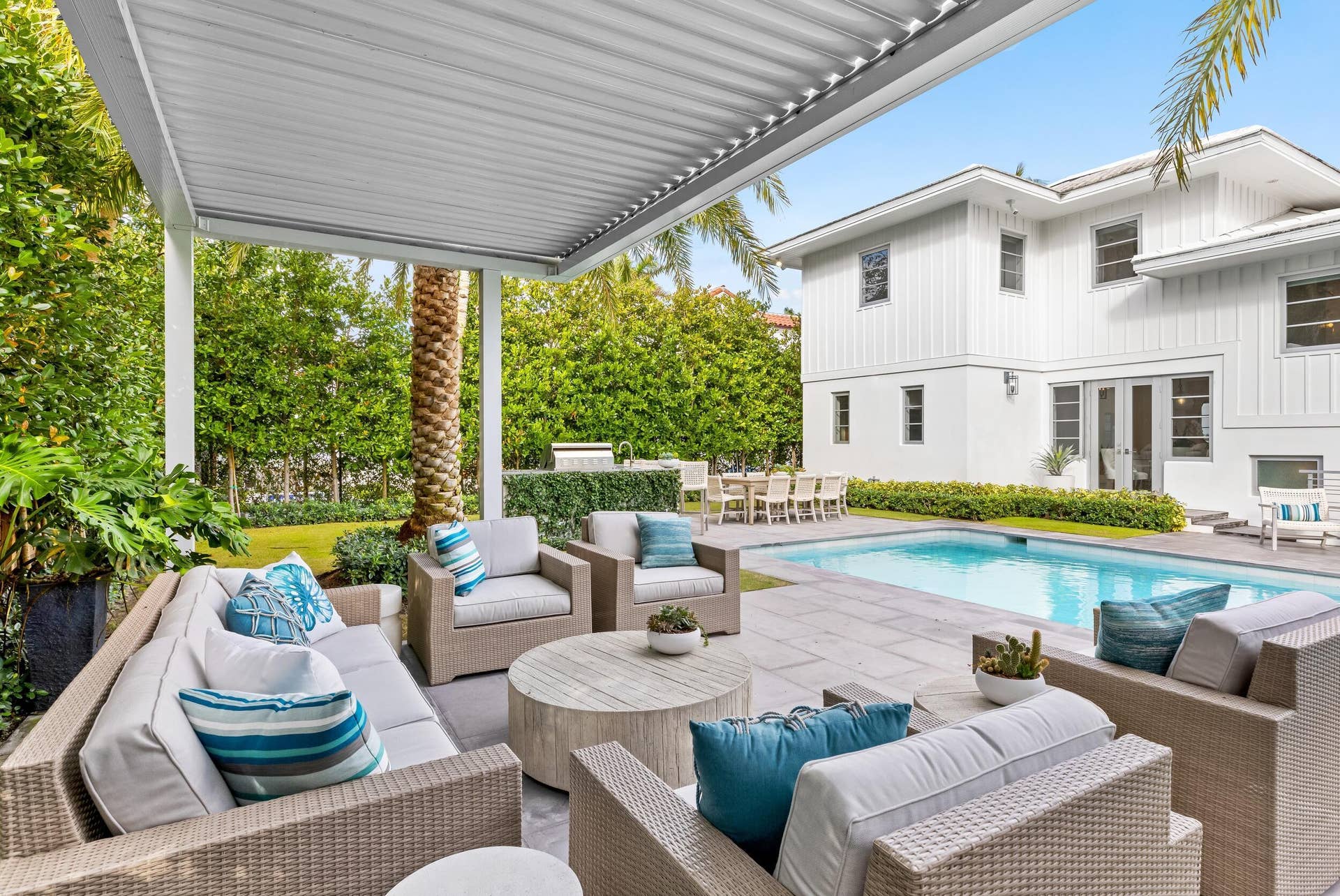 2745 S Flagler Drive, West Palm Beach, FL 33405 Patio