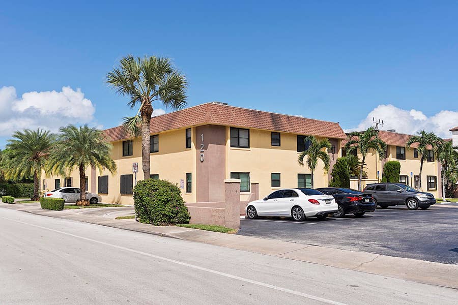 Property photo for 120 N M Street, #N, Lake Worth Beach, FL