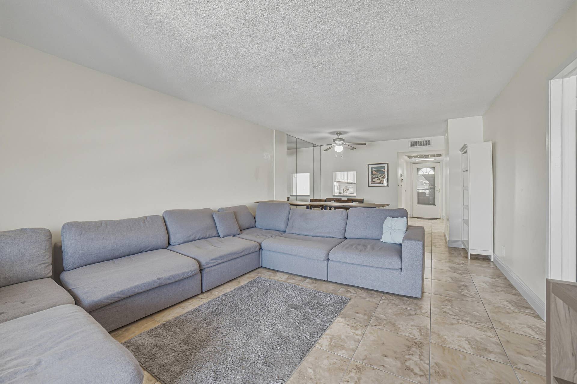 4500 N FEDERAL Highway, #358G, Lighthouse Point, FL 33064 Living Room