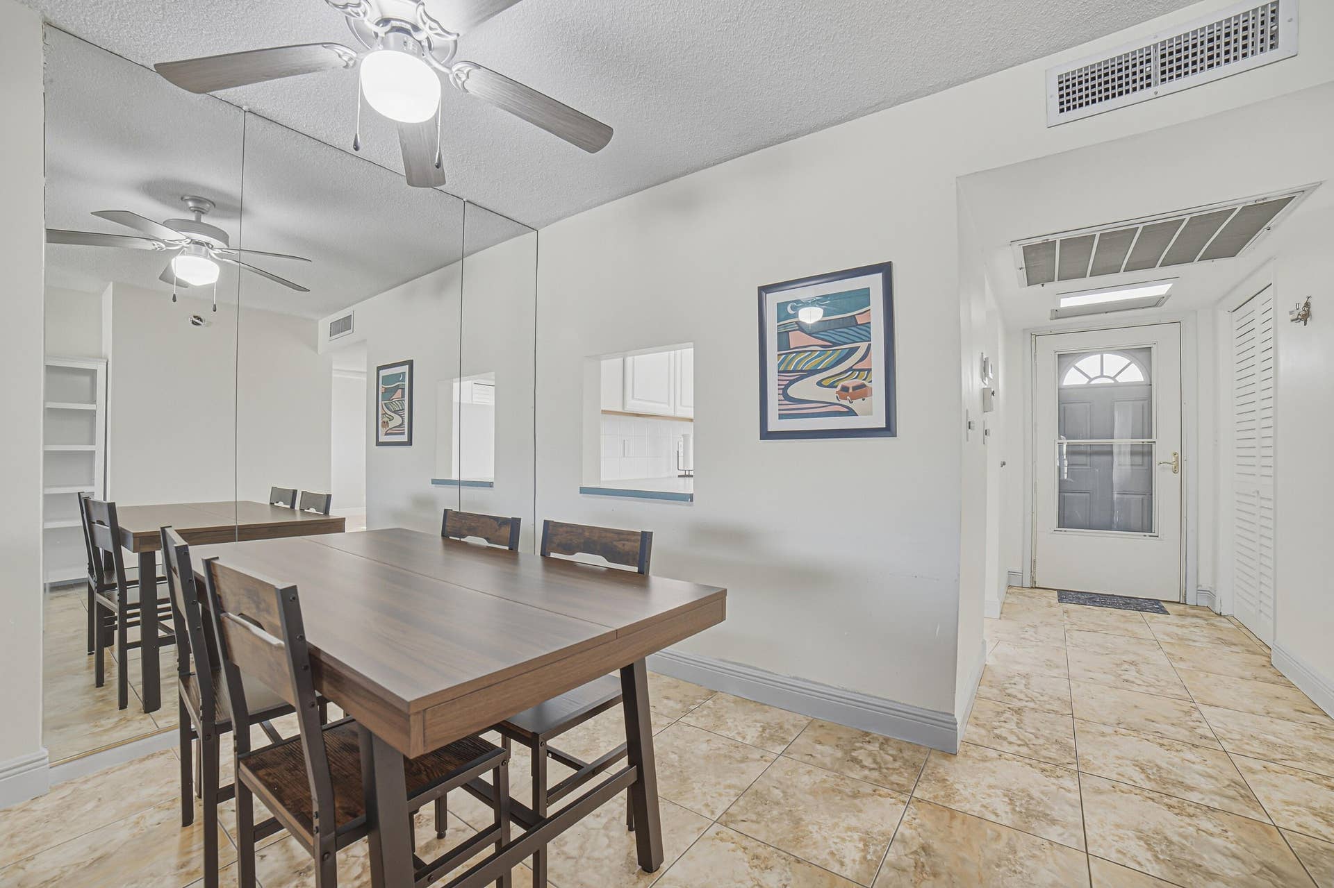 4500 N FEDERAL Highway, #358G, Lighthouse Point, FL 33064 Dining Area