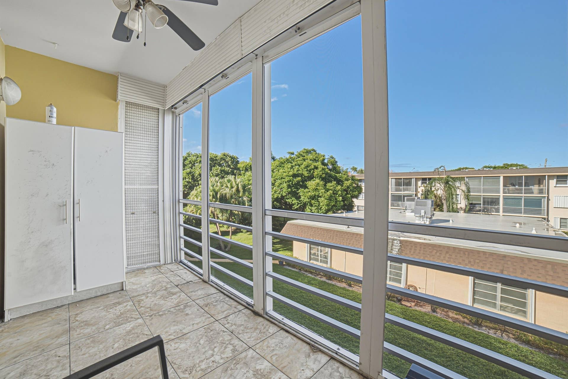 4500 N FEDERAL Highway, #358G, Lighthouse Point, FL 33064 Balcony