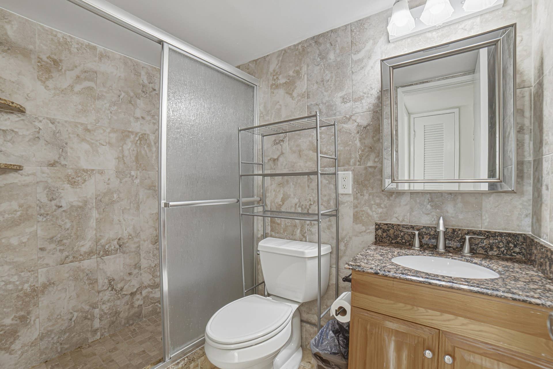 4500 N FEDERAL Highway, #358G, Lighthouse Point, FL 33064 Bathroom