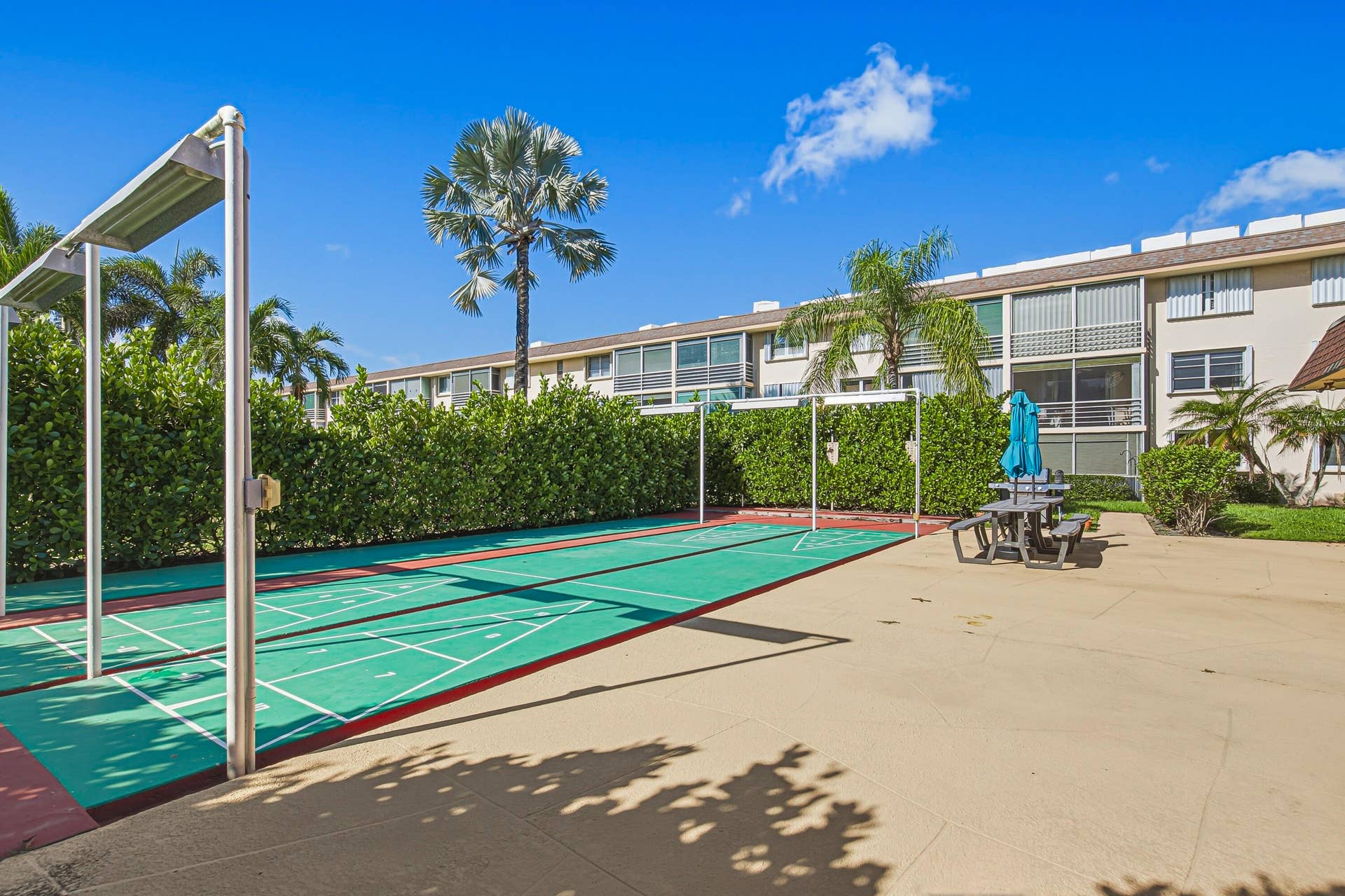 4500 N FEDERAL Highway, #358G, Lighthouse Point, FL 33064 Shuffleboard