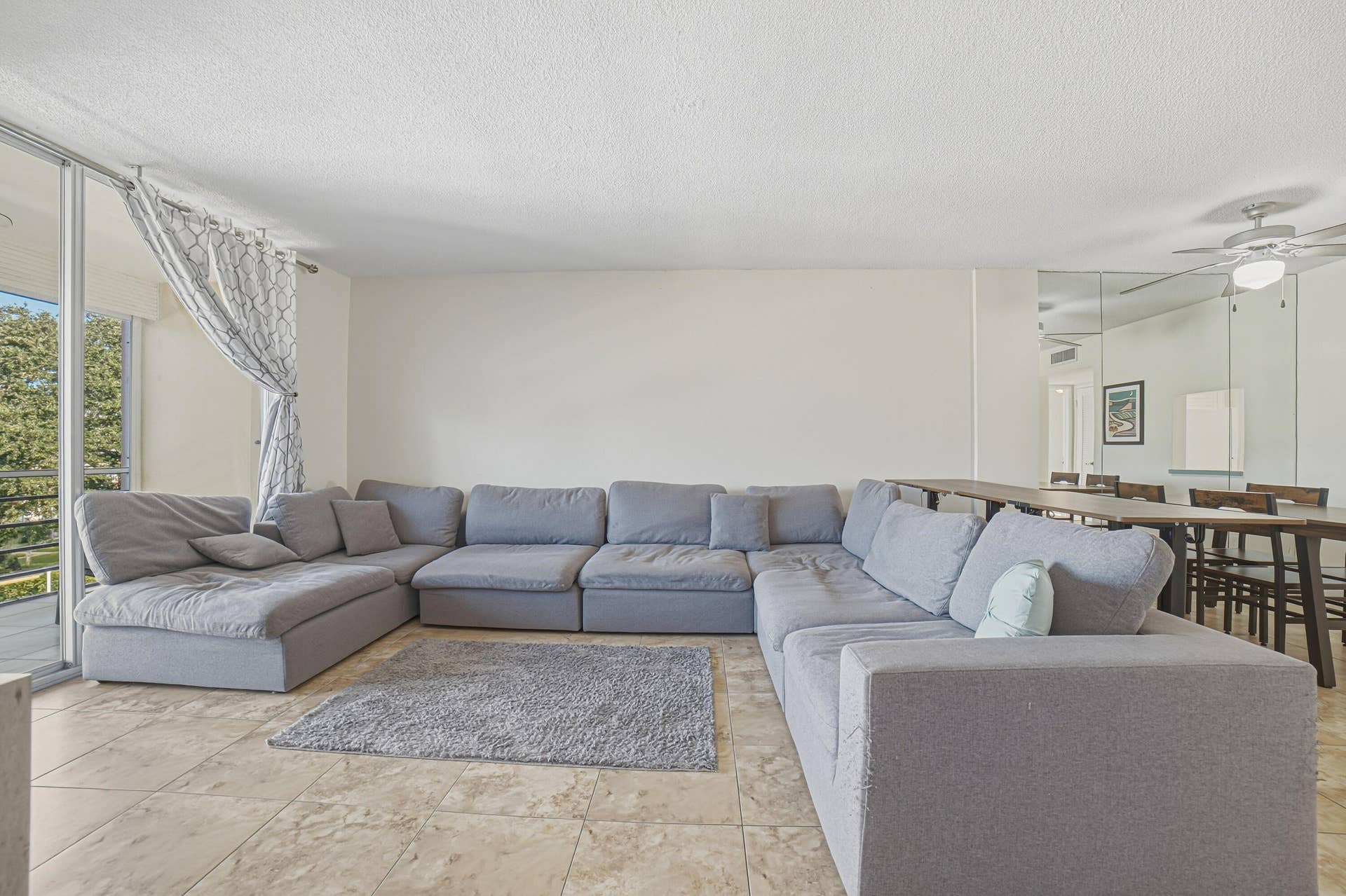 4500 N FEDERAL Highway, #358G, Lighthouse Point, FL 33064 Living Room