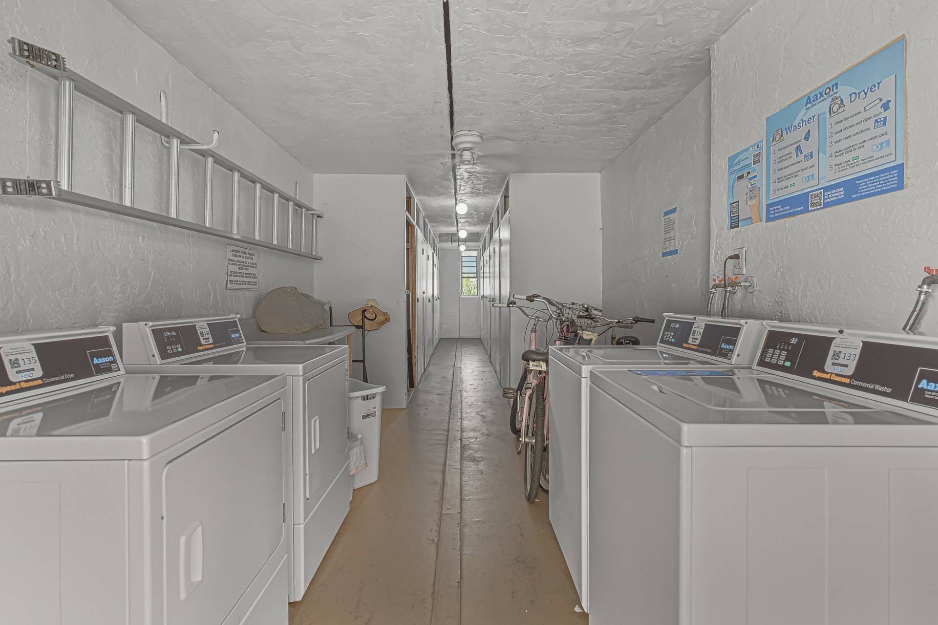 4500 N FEDERAL Highway, #358G, Lighthouse Point, FL 33064 Laundry