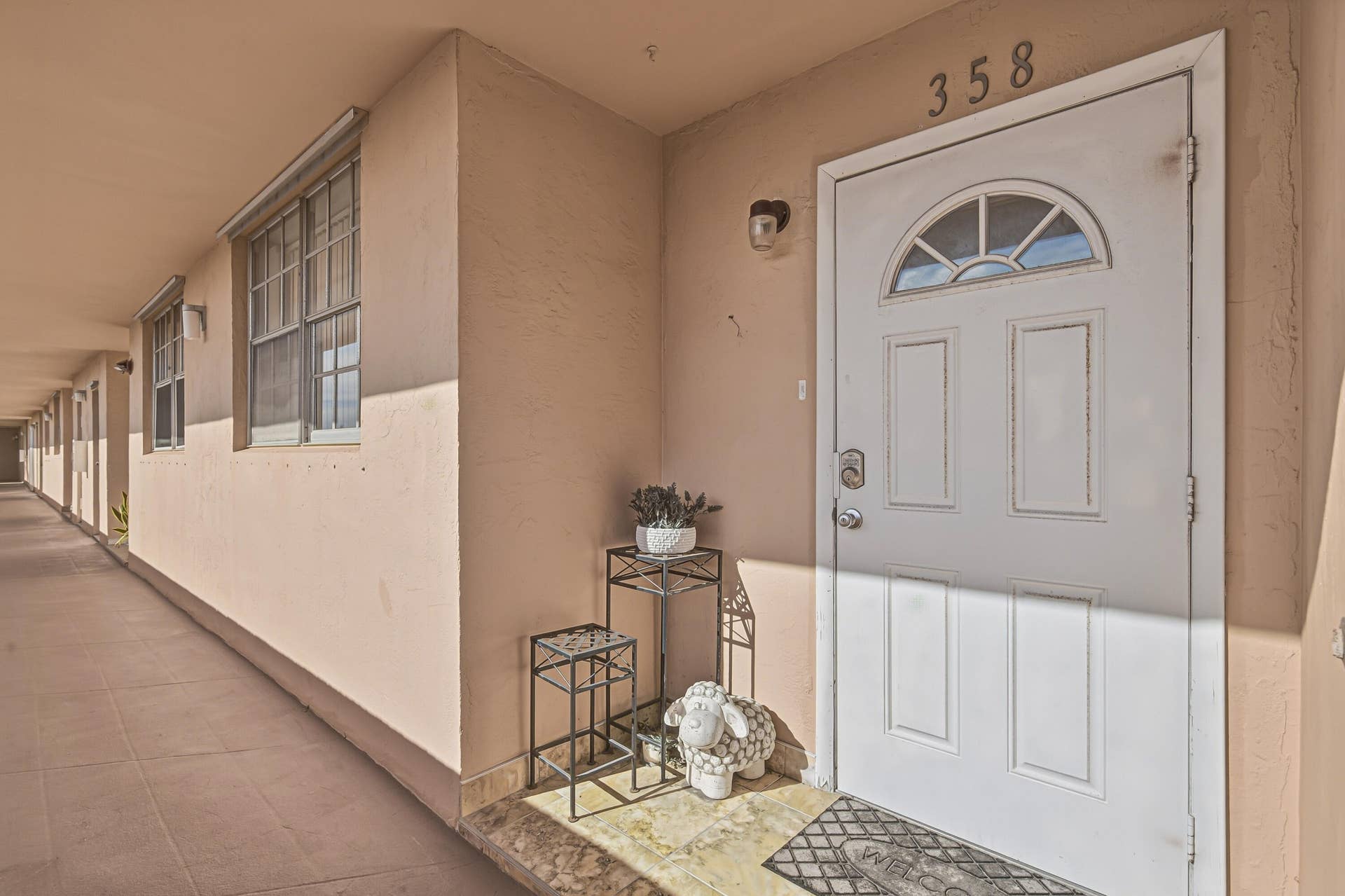 4500 N FEDERAL Highway, #358G, Lighthouse Point, FL 33064 05-Front Door