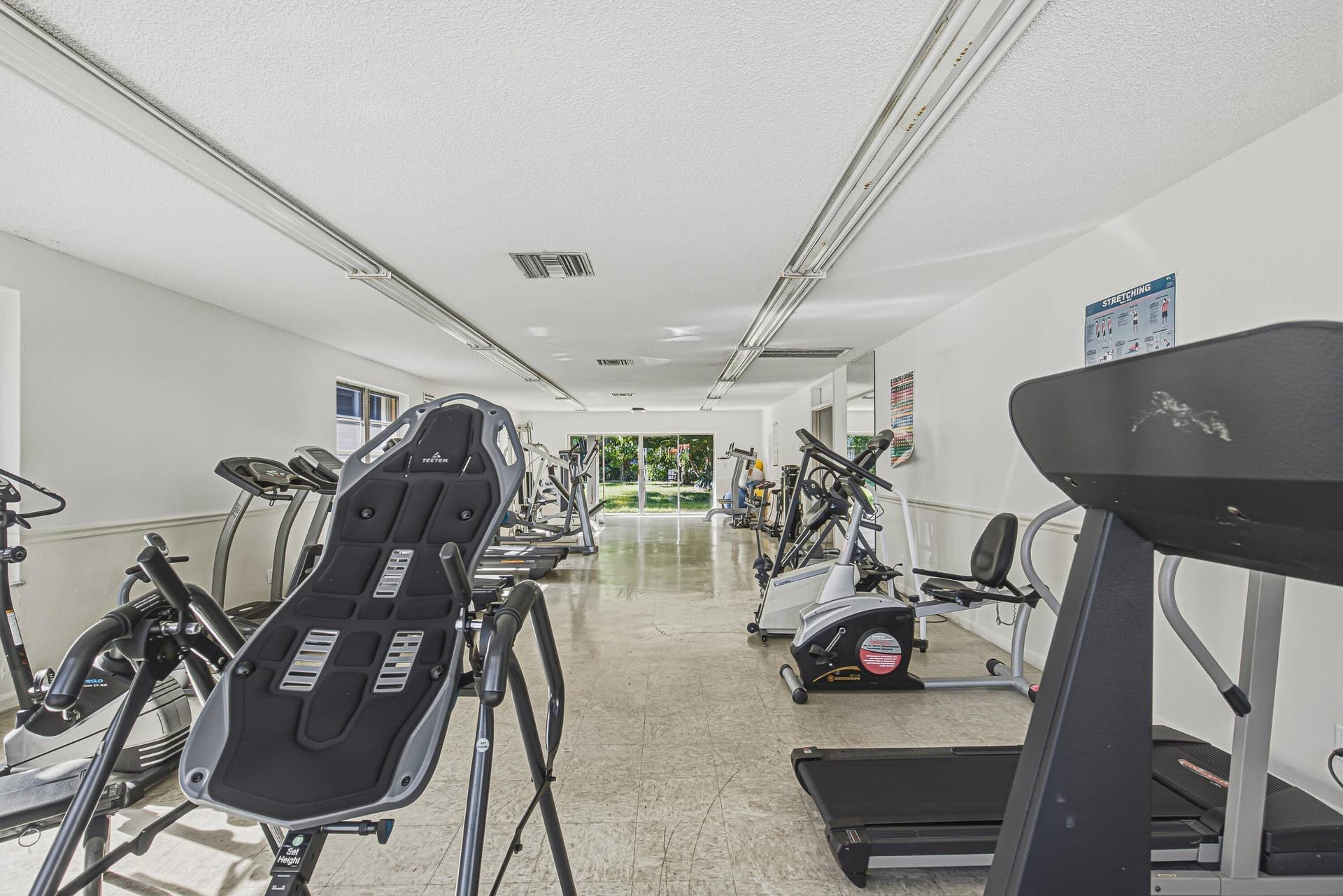 4500 N FEDERAL Highway, #358G, Lighthouse Point, FL 33064 Clubhouse Gym