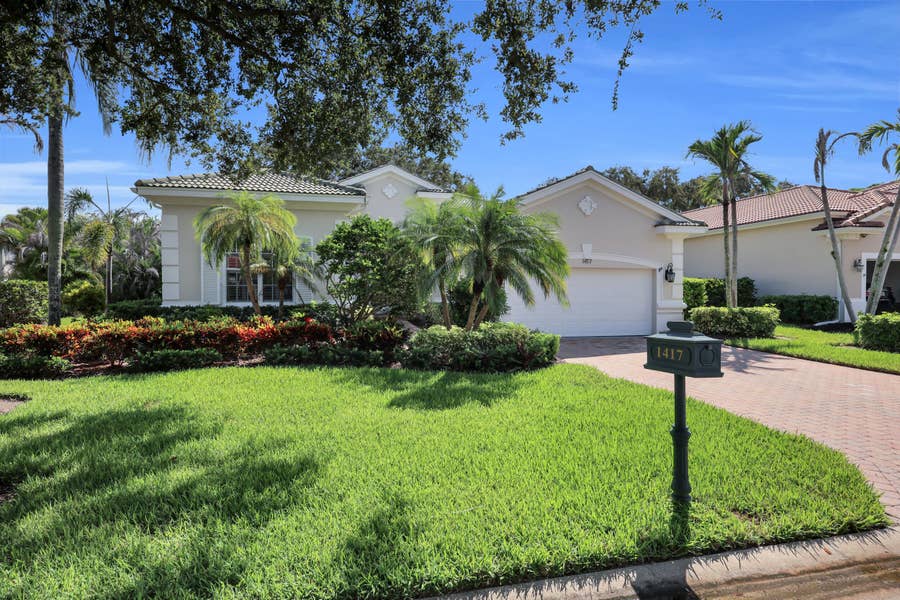 Property photo for 1417 W ISLAND CLUB Square, Vero Beach, FL