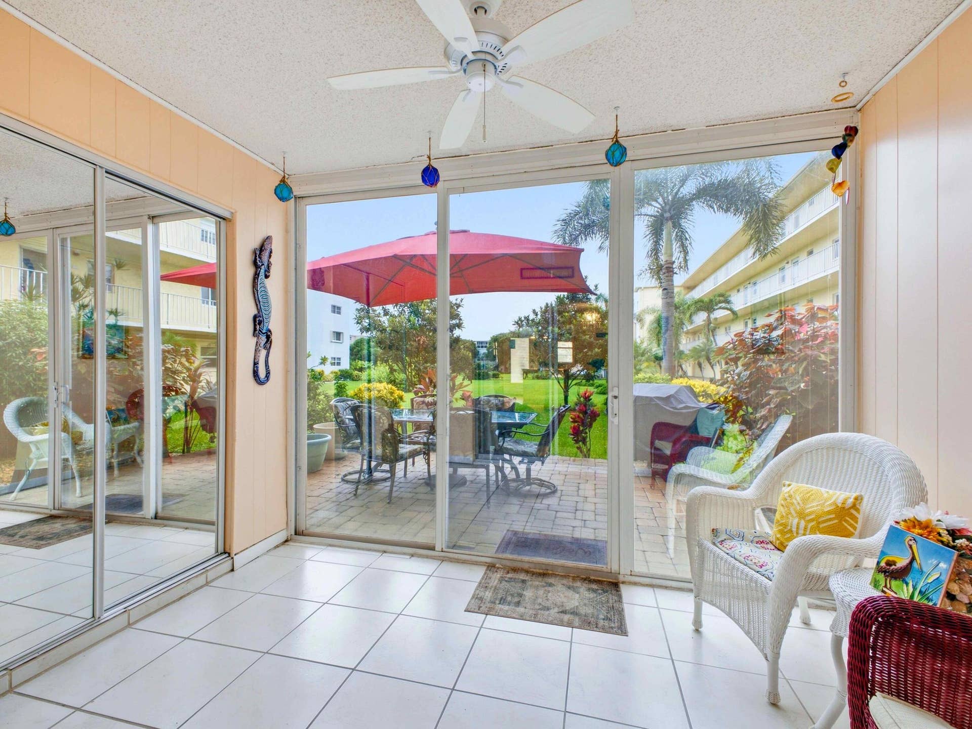 2620 NE 1st Court, #1050, Boynton Beach, FL 33435 Enclosed Porch 1