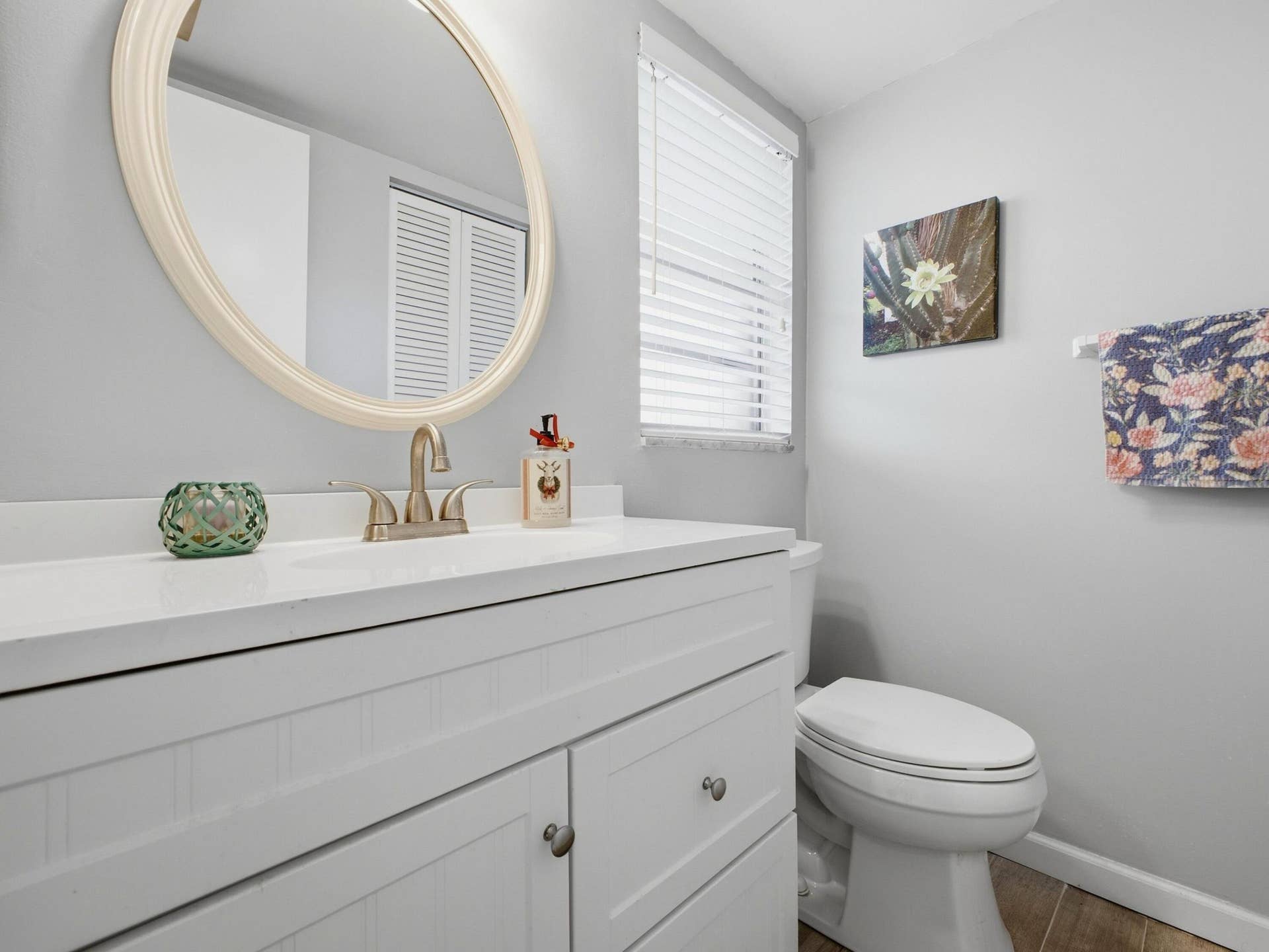 2620 NE 1st Court, #1050, Boynton Beach, FL 33435 Half Bathroom