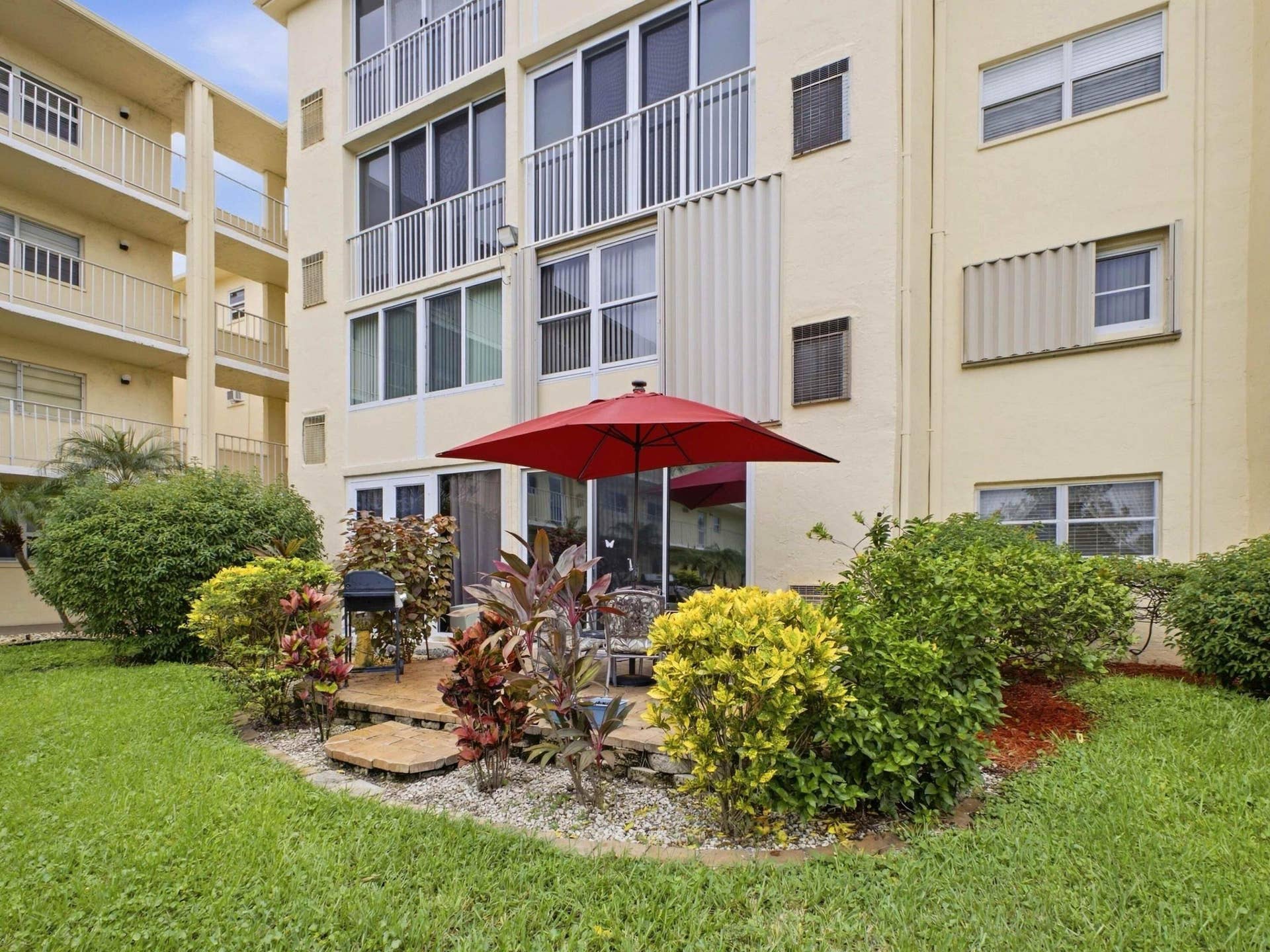 2620 NE 1st Court, #1050, Boynton Beach, FL 33435 Unit Rear 2