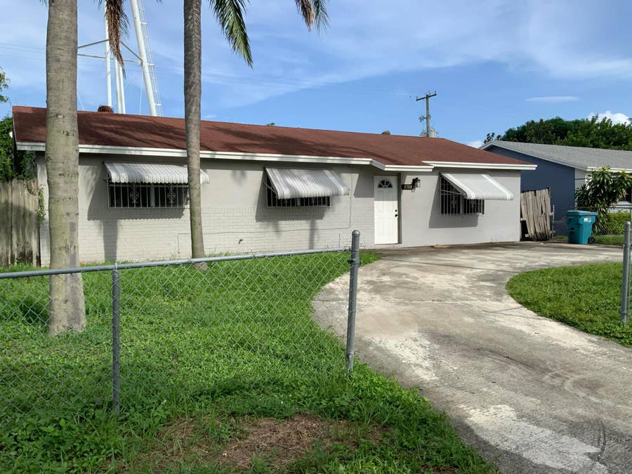Property photo for 5708 DRIFTWOOD Street, Mangonia Park, FL