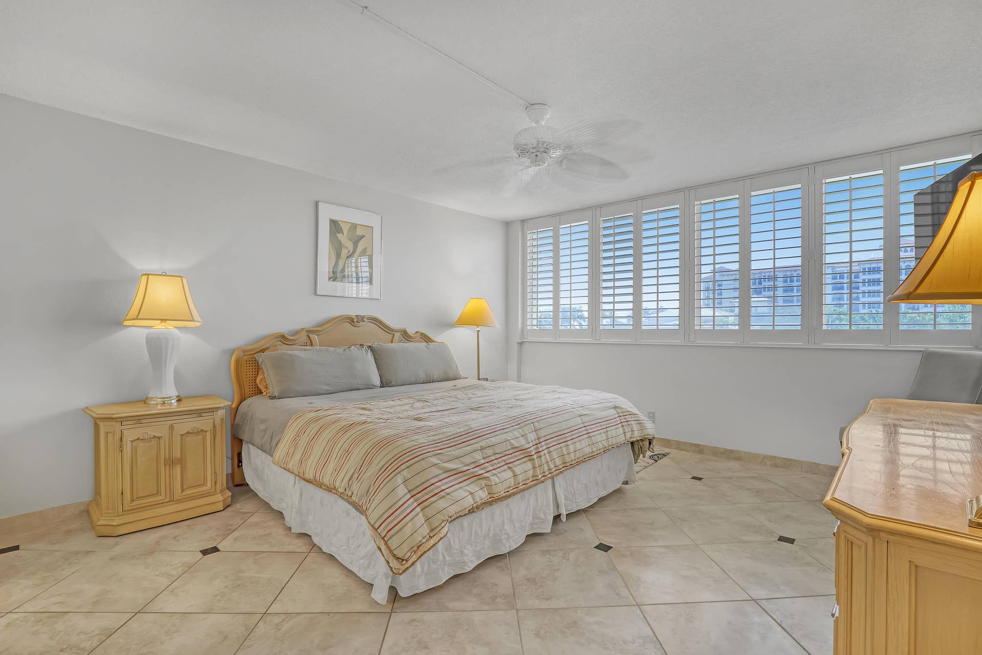 King Size Bed
