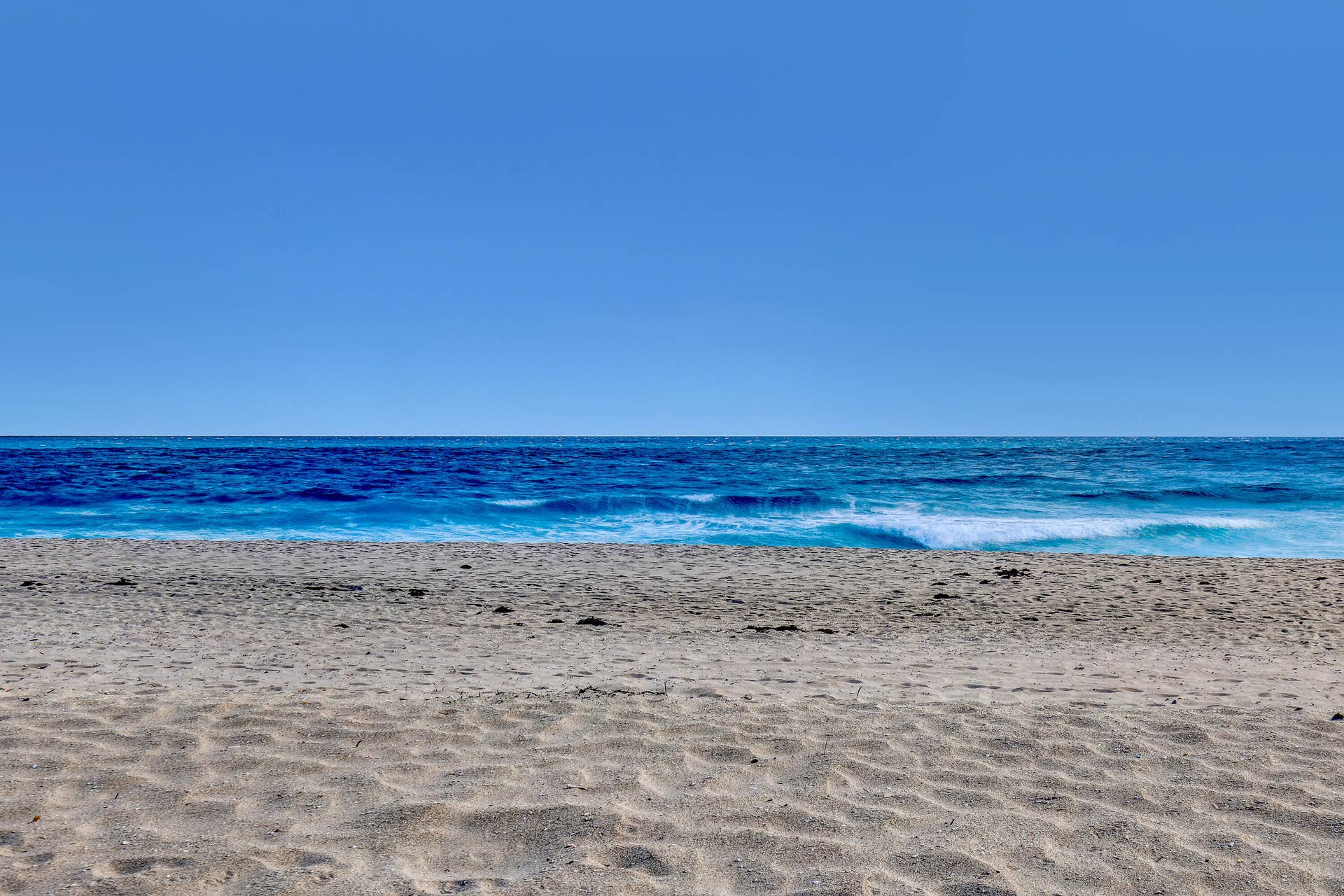Palm Beach Shores Beach