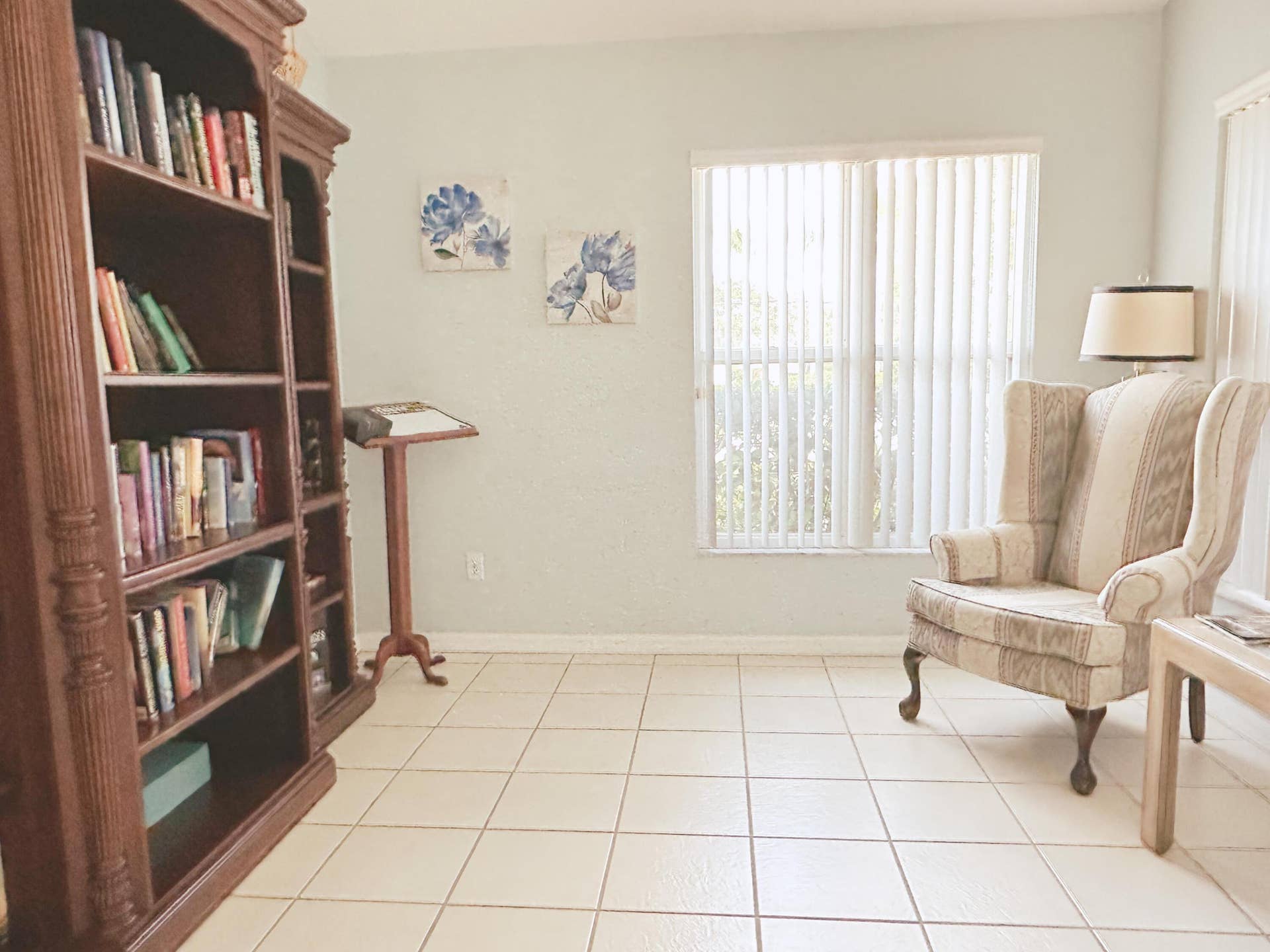 4308 SE BRITTNEY Circle, Port St Lucie, FL 34952 Library - Clubhouse