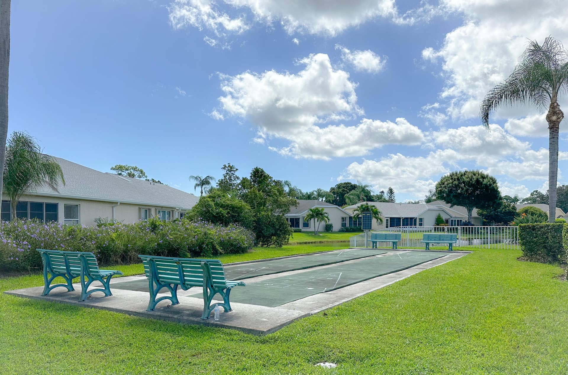 4308 SE BRITTNEY Circle, Port St Lucie, FL 34952 Shuffleboard