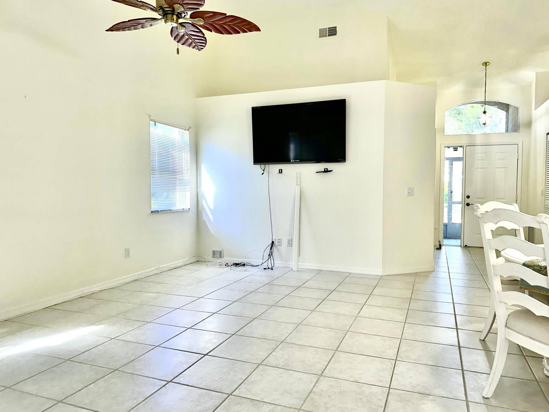 4308 SE BRITTNEY Circle, Port St Lucie, FL 34952 Living Room