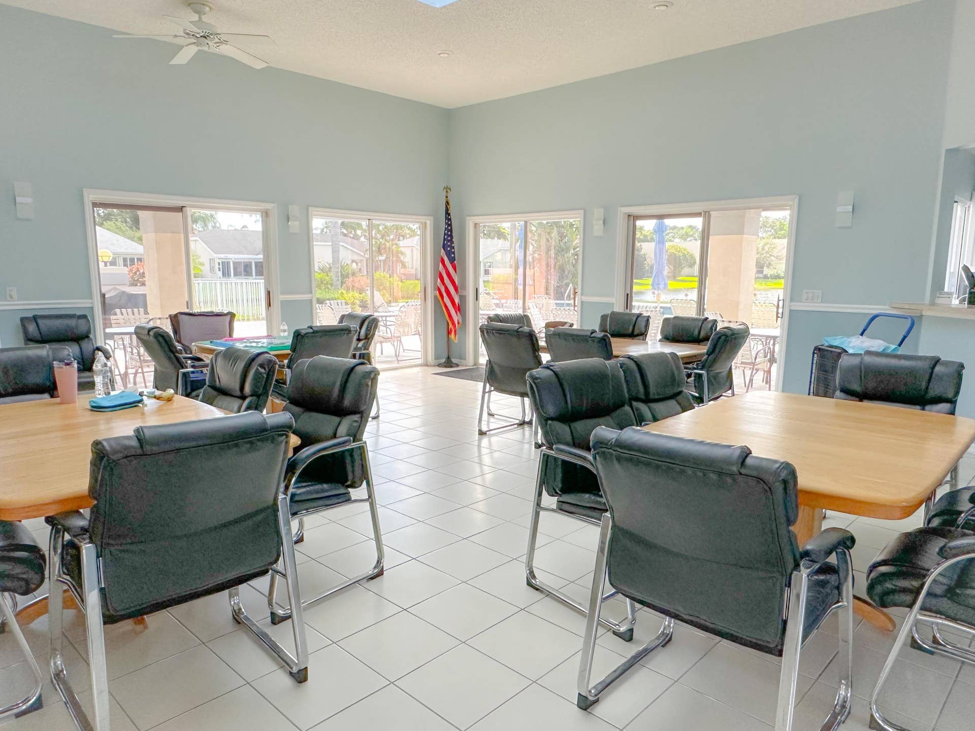 4308 SE BRITTNEY Circle, Port St Lucie, FL 34952 Clubhouse