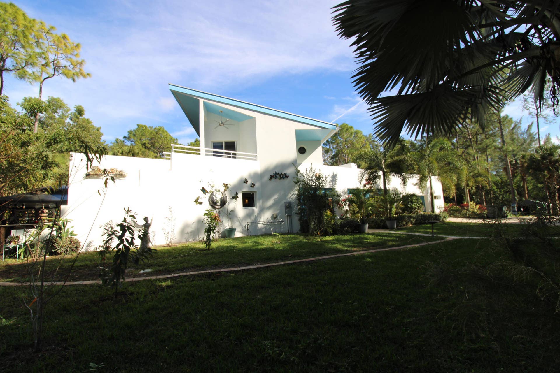 930 Rambling Drive Circle, #LITTLE RANCHES, Wellington, FL 33414 West profile