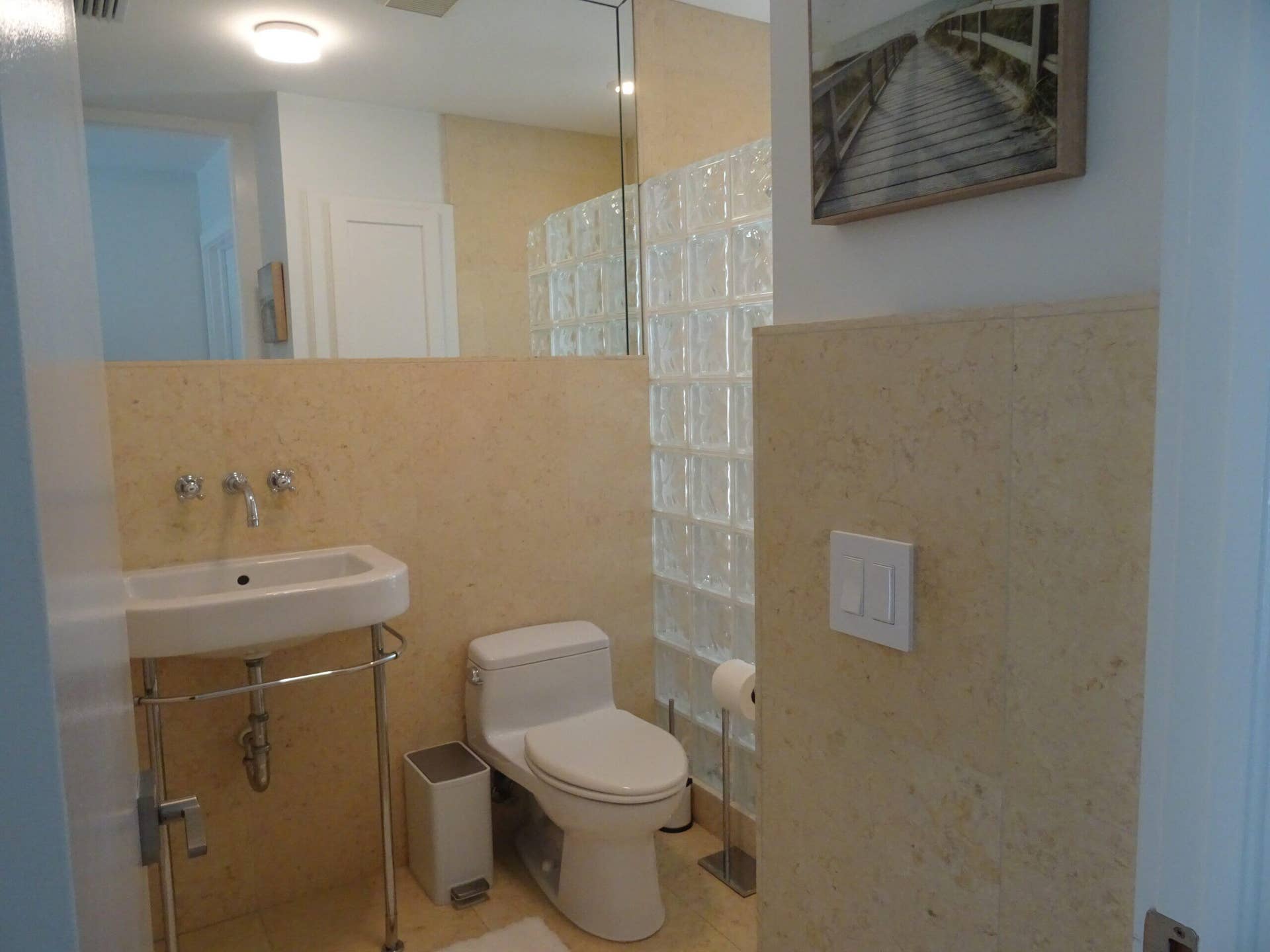 930 Rambling Drive Circle, #LITTLE RANCHES, Wellington, FL 33414 Queens Suite bathroom