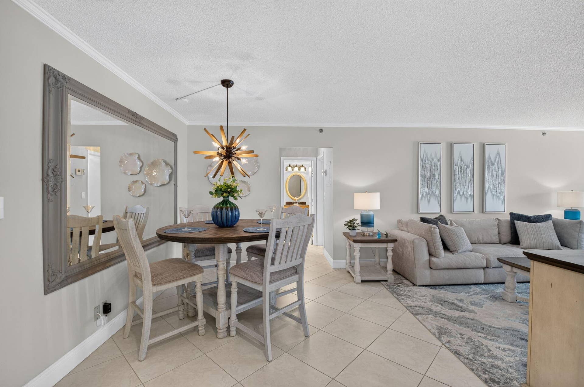 dining / family room