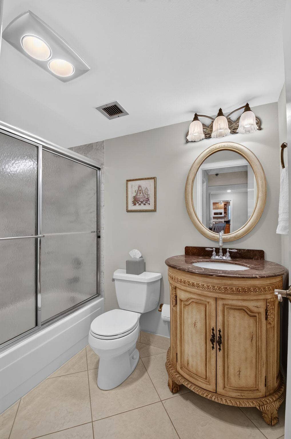 Perfectly appointed to spruce up for all the fun waiting for you at the Ambassadors