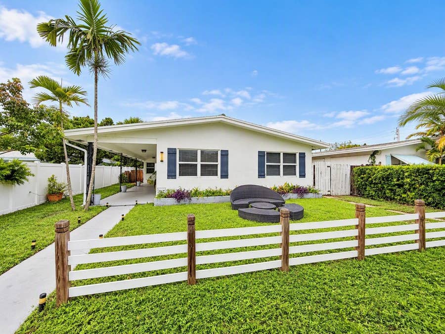 Property photo for 131 NE 19th Avenue, #1-3, Pompano Beach, FL