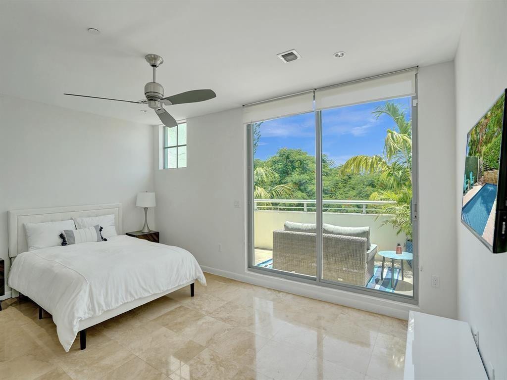 1703 NE 5TH Court, #1703, Fort Lauderdale, FL 33301 Bedroom 2