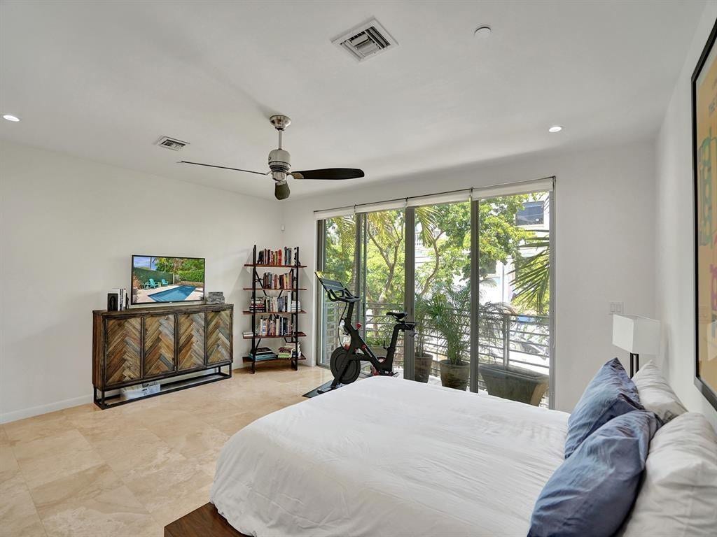 1703 NE 5TH Court, #1703, Fort Lauderdale, FL 33301 Primary Bedroom