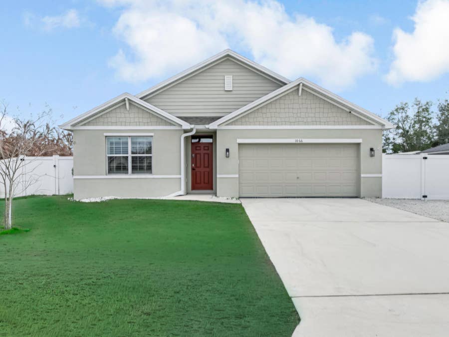 Property photo for 1066 SW Coleman Avenue, Port St Lucie, FL