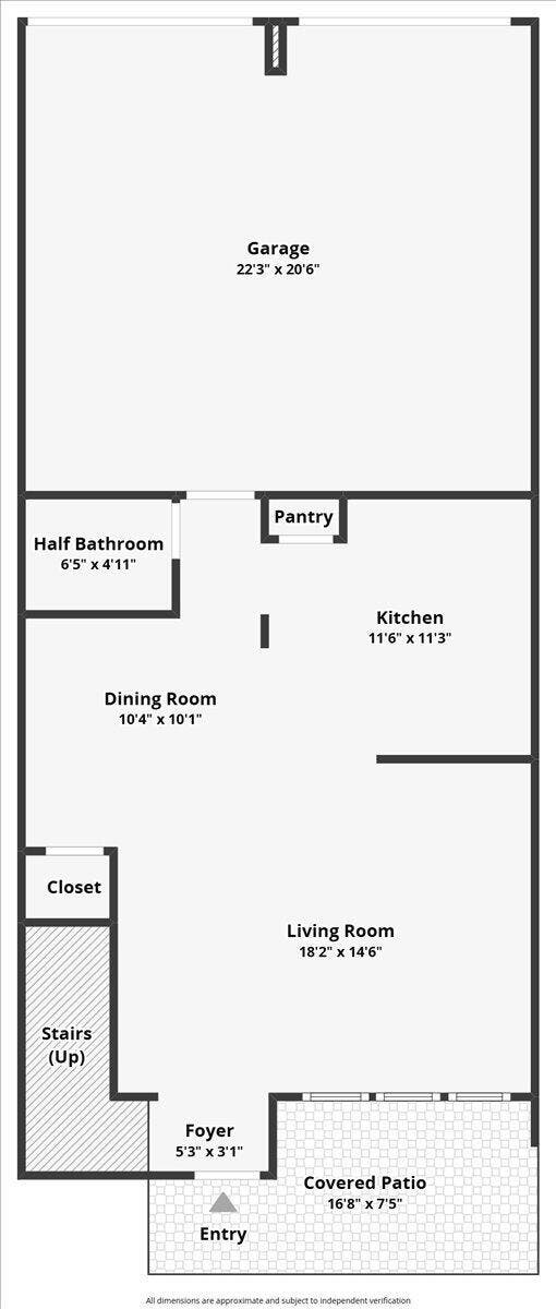 776 DAKOTA Drive, #102, Jupiter, FL 33458 01-776 Dakota Dr Apt 102_Floor 1