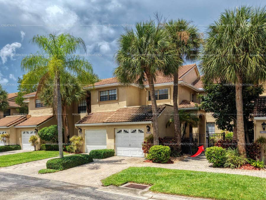 Property photo for 6752 Montego Bay Boulevard, #Unit C, Boca Raton, FL
