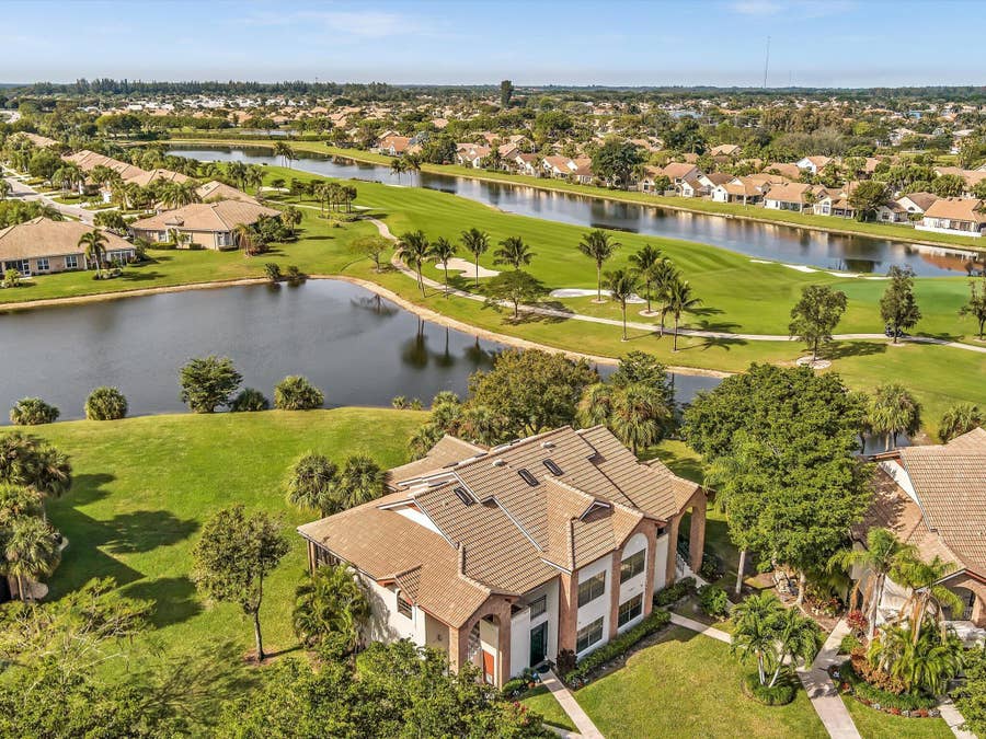 Property photo for 8049 Aberdeen Drive, #201, Boynton Beach, FL