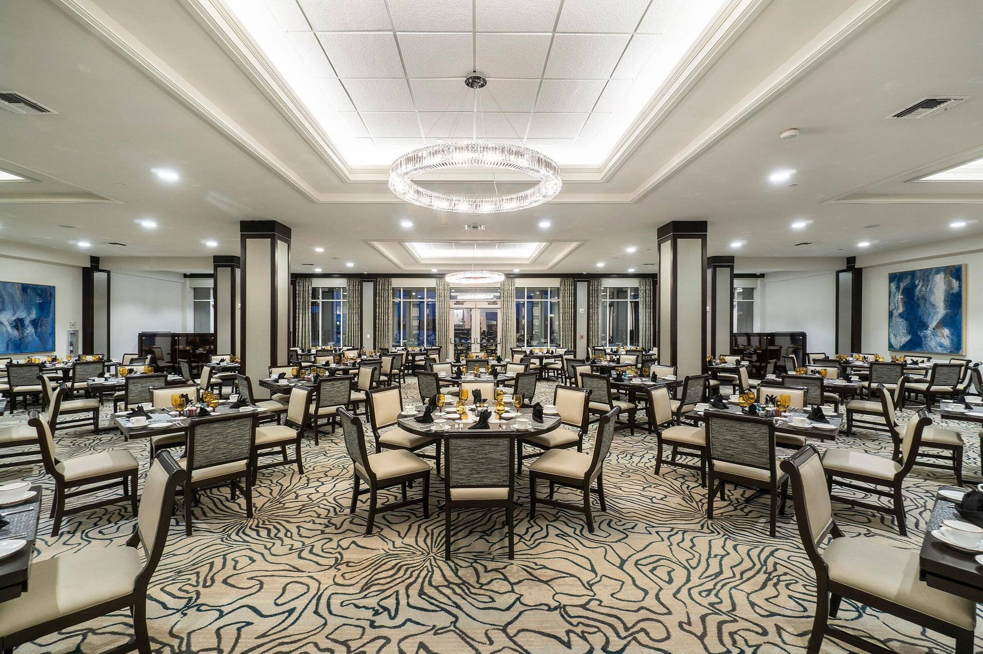 8049 Aberdeen Drive, #201, Boynton Beach, FL 33472 PANASHE DINING RM