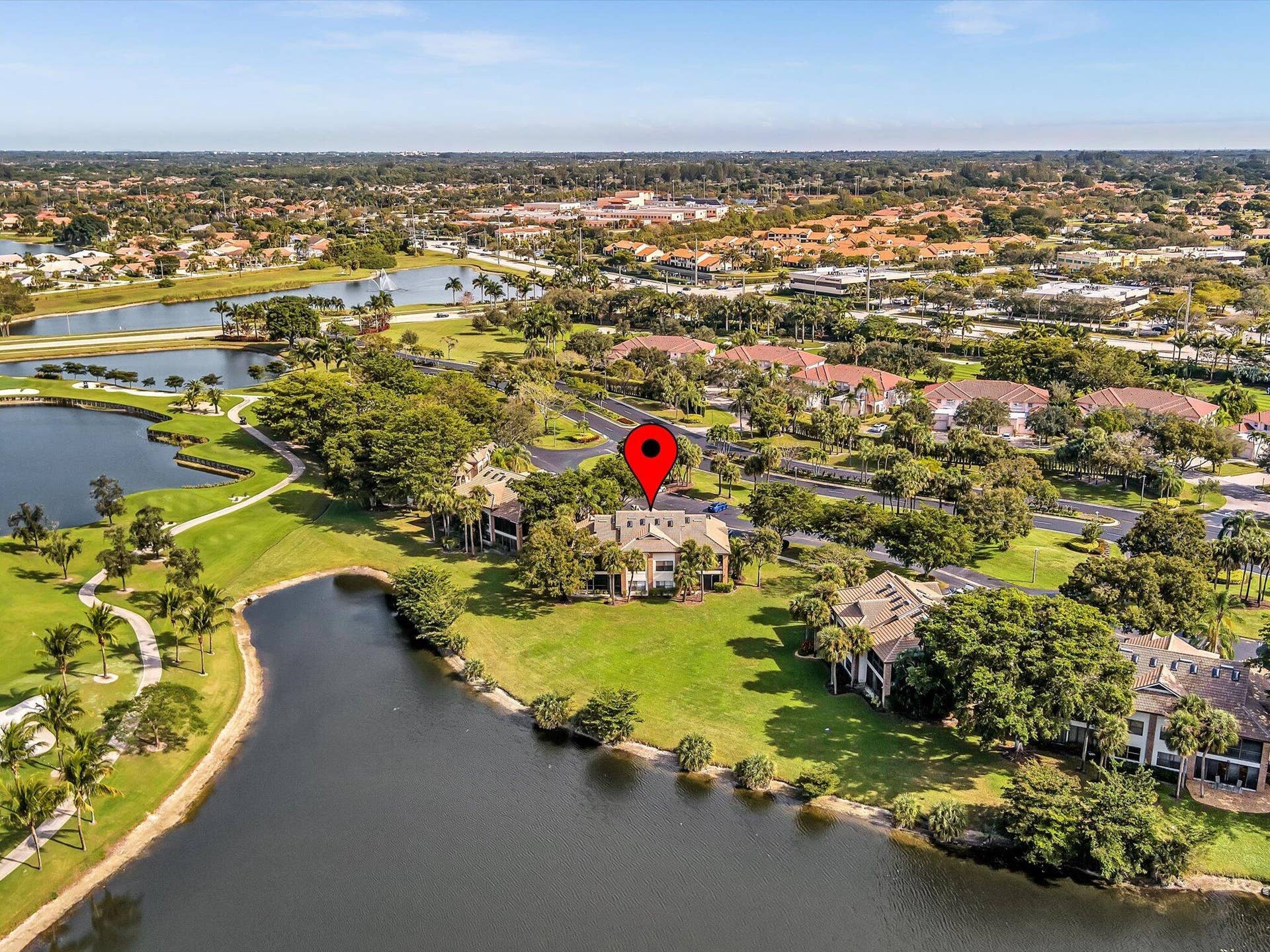 8049 Aberdeen Drive, #201, Boynton Beach, FL 33472 location location