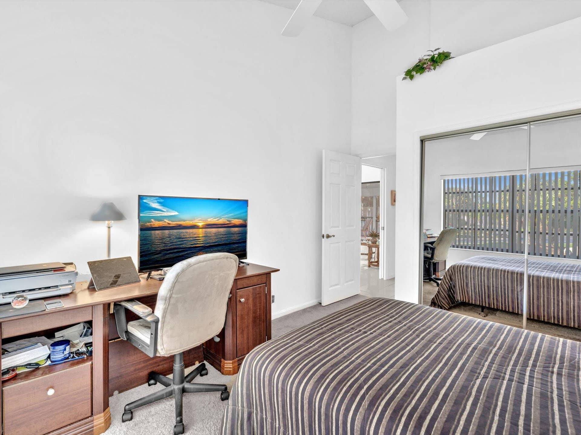 8049 Aberdeen Drive, #201, Boynton Beach, FL 33472 2nd bedroom