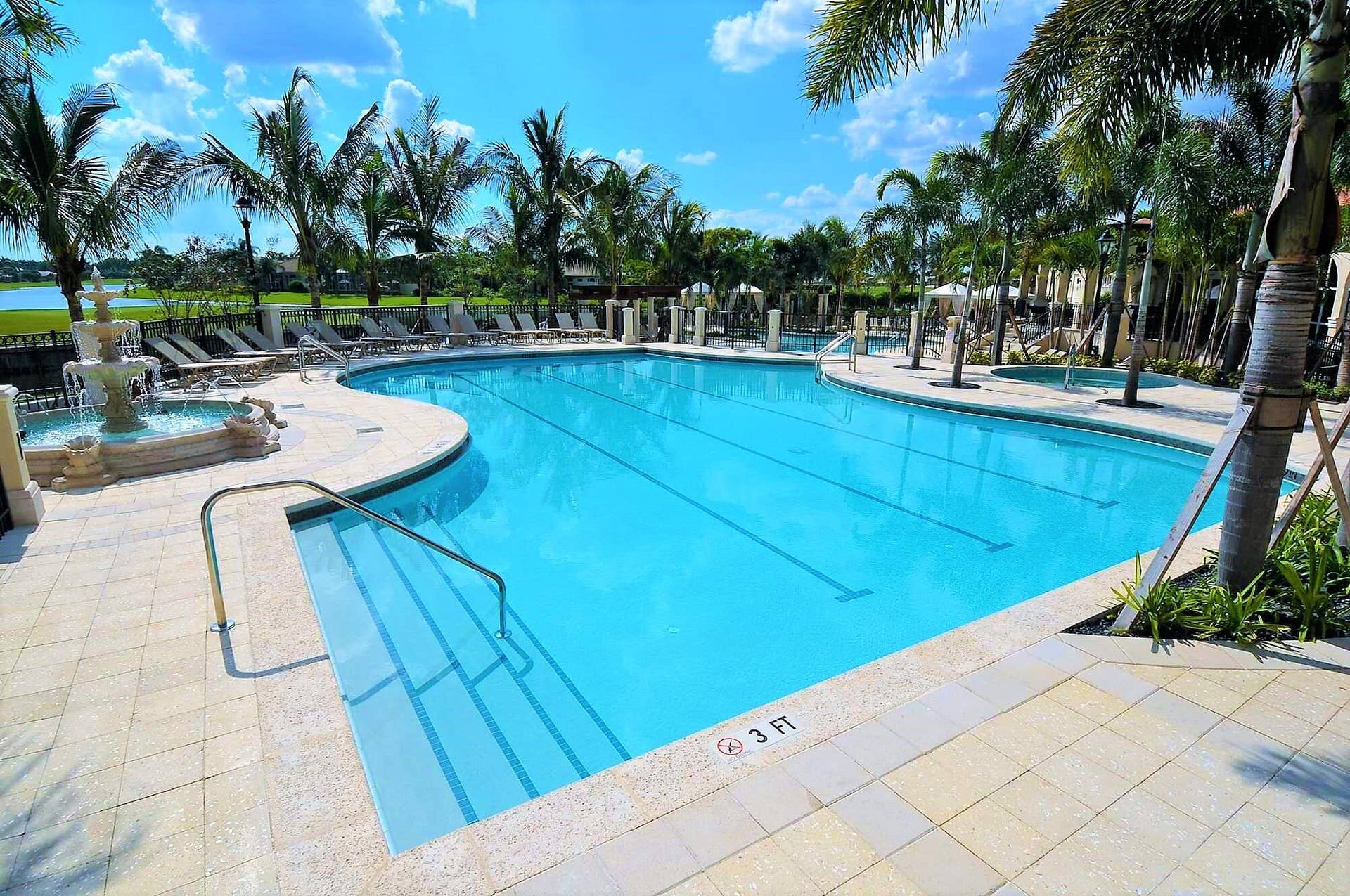 8049 Aberdeen Drive, #201, Boynton Beach, FL 33472 MAIN POOL