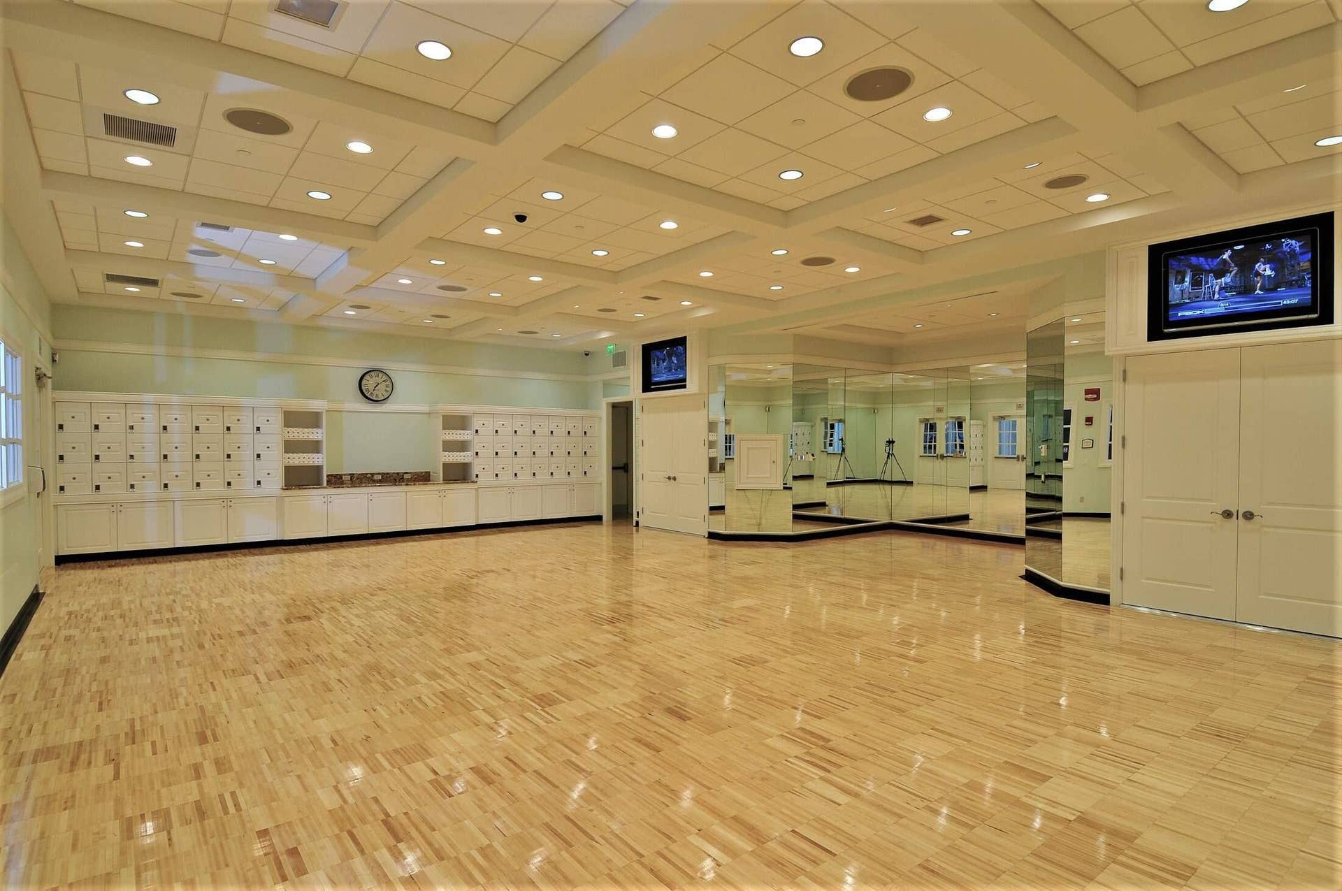 8049 Aberdeen Drive, #201, Boynton Beach, FL 33472 AROBICS CLASS RM