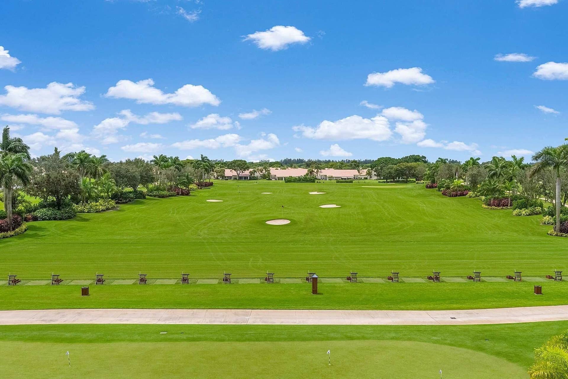 8049 Aberdeen Drive, #201, Boynton Beach, FL 33472 DRIVING RANGE