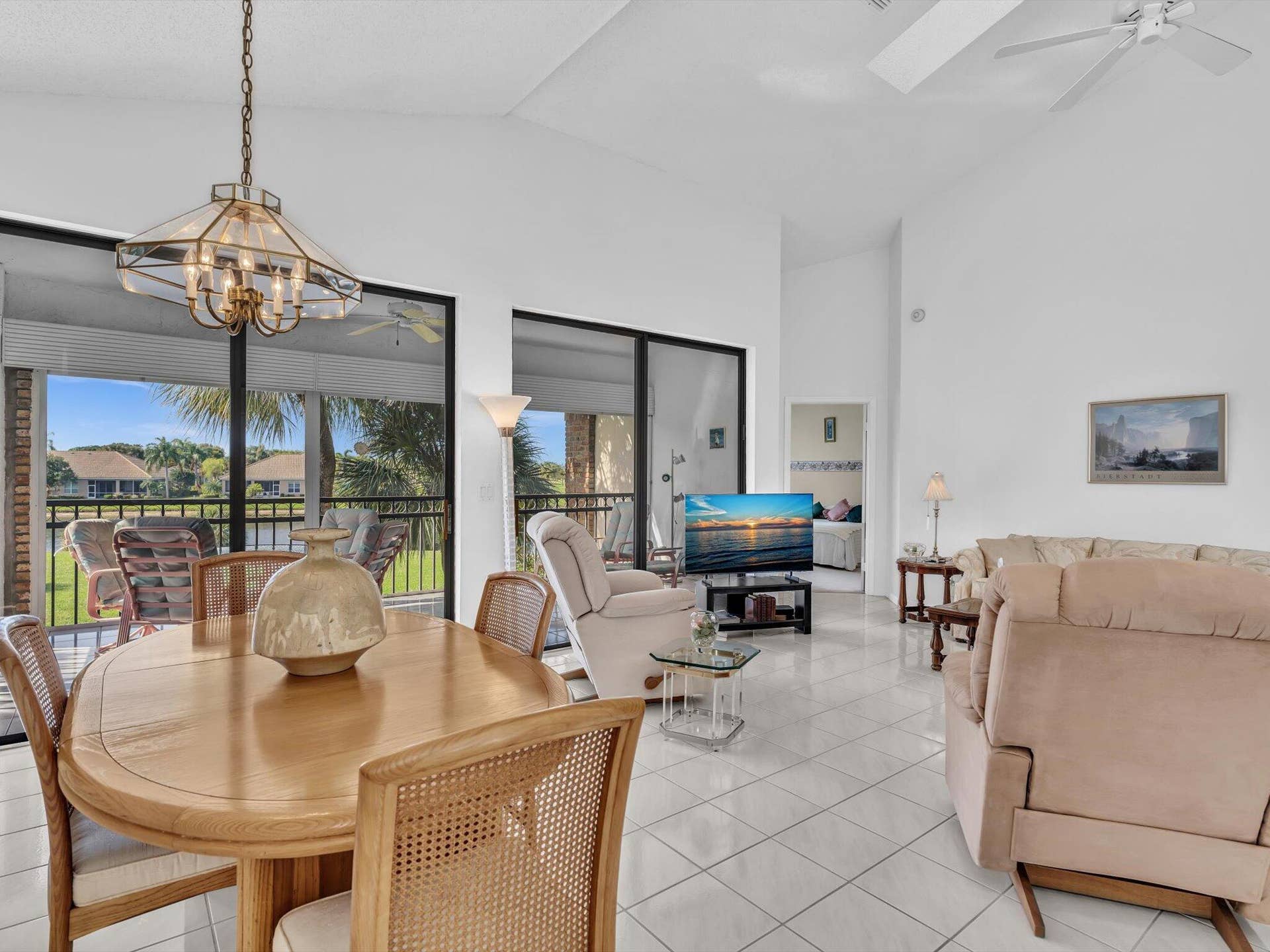 8049 Aberdeen Drive, #201, Boynton Beach, FL 33472 beautiful view