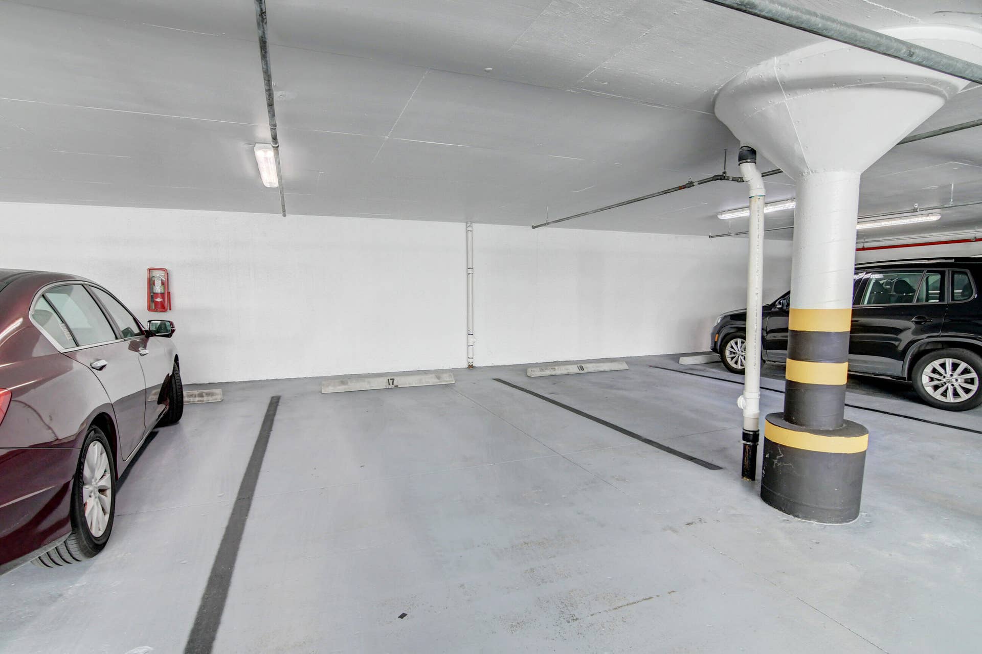 Garage Space #17