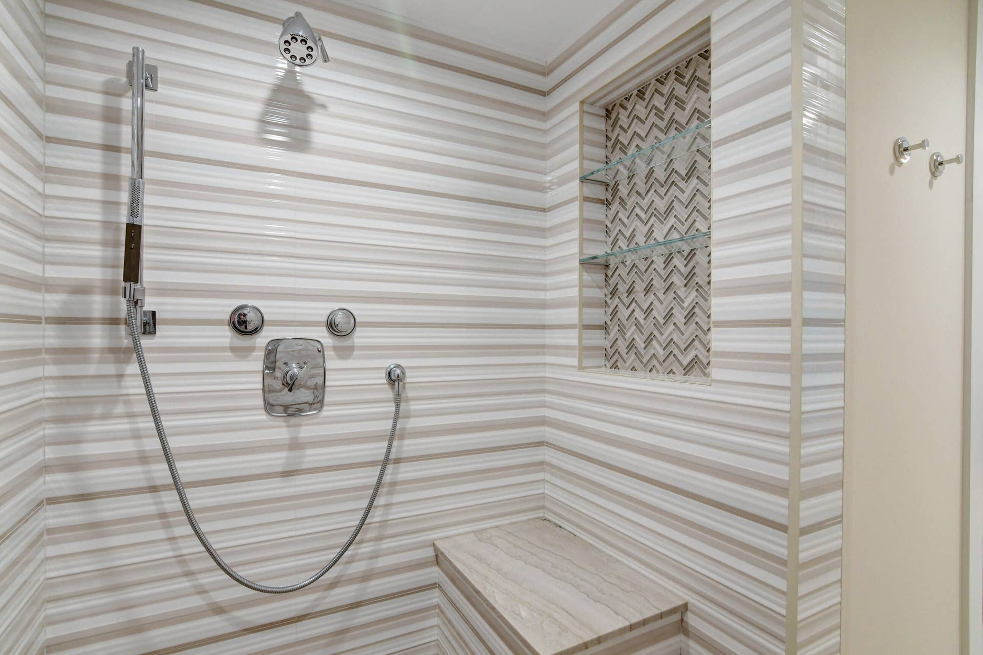 Spa-Inspired Luxury