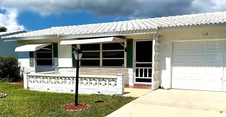 Property photo for 119 SW 10TH Court, Boynton Beach, FL