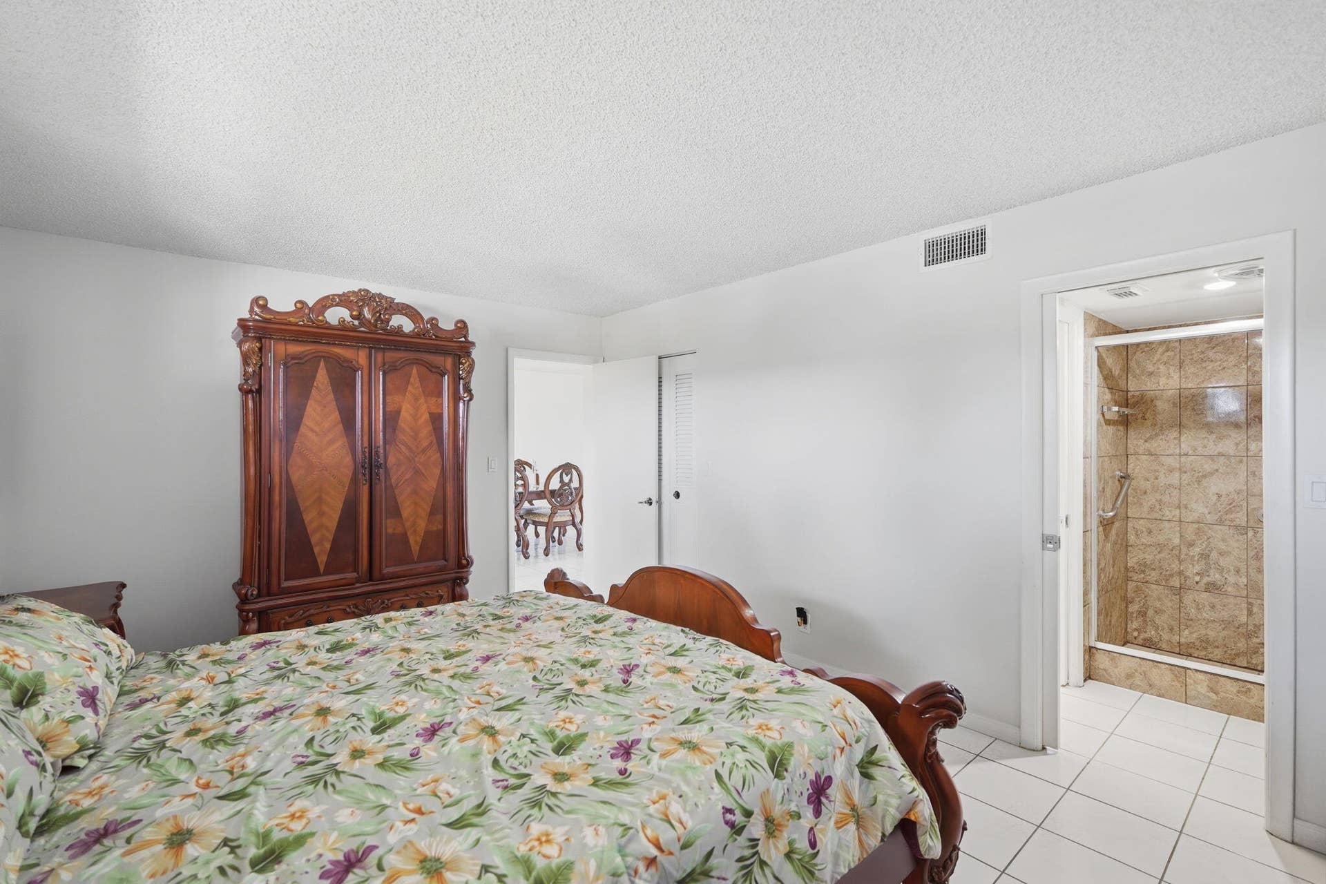 2606 Garden Drive S, #305, Lake Worth, FL 33461 Primary bedroom