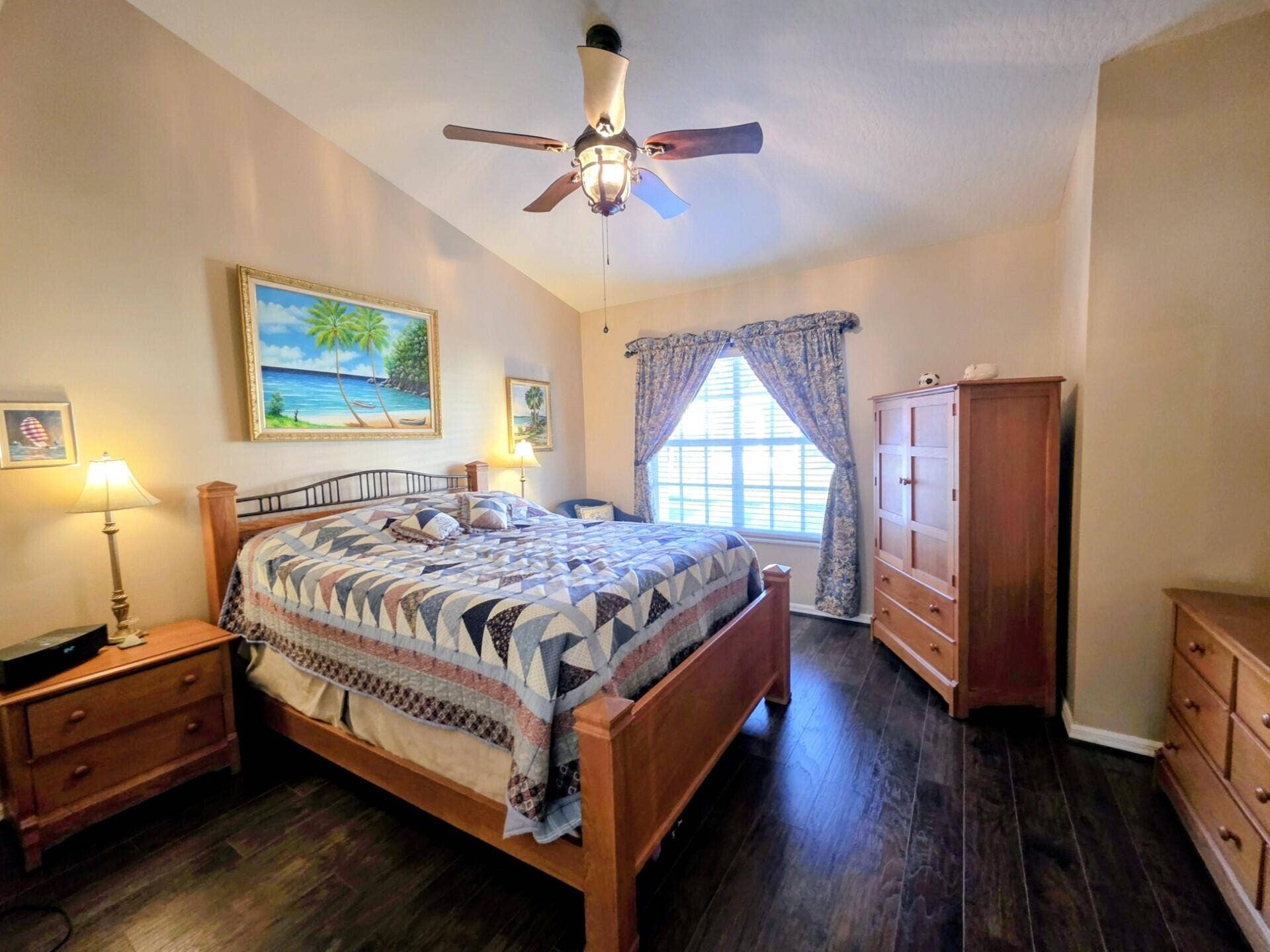 En-Suite Primary Bedroom